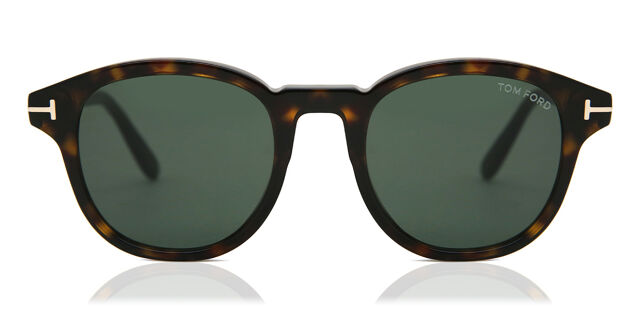 Tom Ford Jameson Tortoise Sunglasses Tom Ford Jameson TF752 Sunglasses | Fashion Eyewear US main image 4