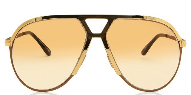 New Authentic TOM FORD Xavier FT1060/S 30F aviator sunglass gold Tom Ford | Accessories | New Authentic Tom Ford Xavier Ft60s  main image 2