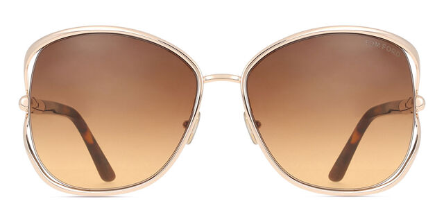 NWT Tom Ford Marta FT1091/S 28F 62016 Sunglasses Tom Ford Sunglasses MARTA FT-1091-S 28F main image 4