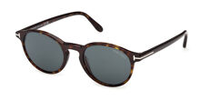 Tom Ford HANLEY Women Sunglasses Brown Photochromic Round FT1034/S 45E NEW Tom Ford Hanley FT1034 45E - Sunglasses for Woman - LookerOnline main image 3