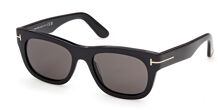 NEW TOM FORD SUNGLASSES LINDA-02 TF1285 01D WOMEN BLACK/GRAY POLARIZED FT1285 Tom Ford Linda-02 TF1285 Butterfly Sunglasses | Fashion  main image 4