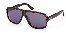 NEW TOM FORD SUNGLASSES LINDA-02 TF1285 01D WOMEN BLACK/GRAY POLARIZED FT1285 Tom Ford Linda-02 TF1285 Butterfly Sunglasses | Fashion  main image 2