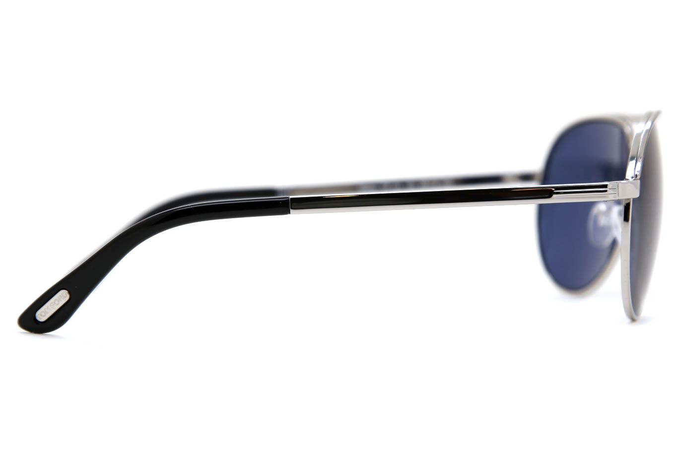 Tom Ford FT0144 MARKO 18V Pilot Silver Sunglasses | SmartBuyGlasses US