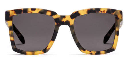 Westward Leaning Sunglasses Womens Brown Tortoise Cat Eye Gray Lenses Japan Westward Leaning Pioneer 40 Sunglasses Sun Glasses Tortoise  main image 2