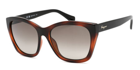 Salvatore Ferragamo Tortoiseshell Sunglasses – 100% UV  display picture 1