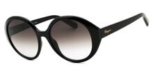 Salvatore Ferragamo SF2846SCP 219 Oval Dark Tortoise 