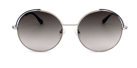 Ana Hickmann Oval Sunglasses – 100% UV Protection & Free 