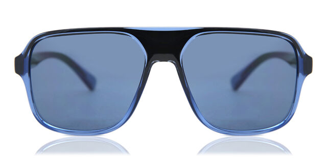 Dolce & Gabbana DG6134 325880 Pilot Transparent Blue  display picture 1