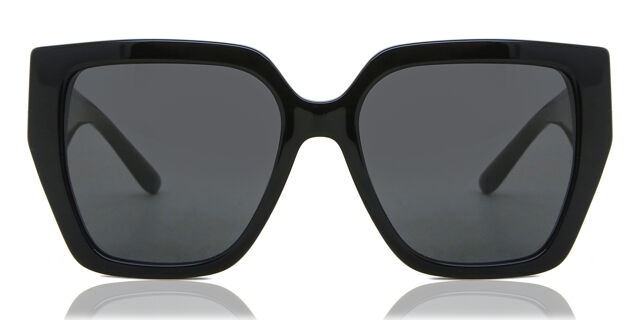 Dolce&Gabbana DG4438 501/87 Black Women Sunglasses Authentic NEW Dolce & Gabbana DG4438 501/87 Black Sunglasses for Woman  main image 2