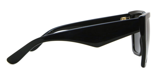 Dolce & Gabbana DG4438 501/87 Cat Eye Black Sunglasses  display picture 2