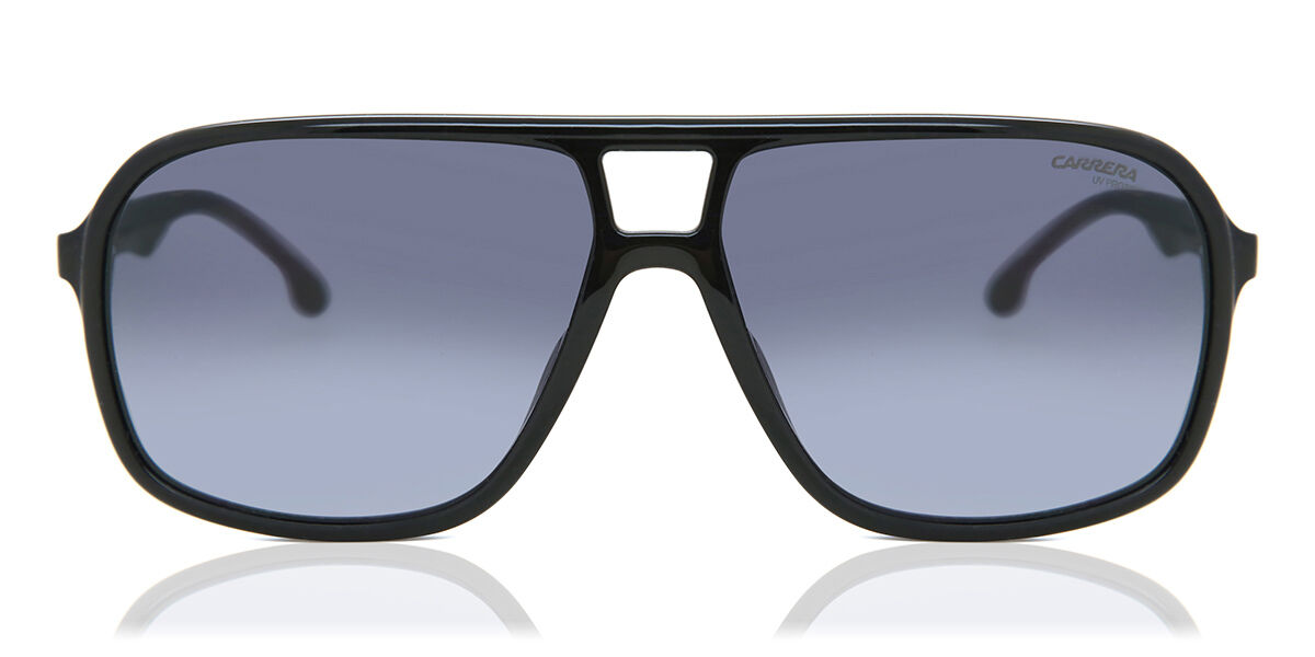Carrera 8035/S 807/9O Pilot Black Sunglasses | SmartBuyGlasses US