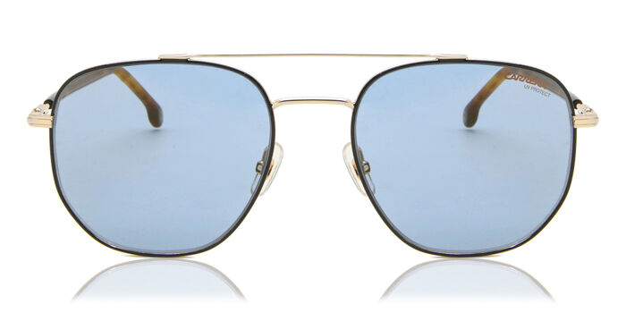 Carrera 1032/S 06J/FQ Pilot Gold Havana Sunglasses  display picture 3