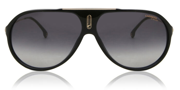Carrera 1034/S Y11/9O Pilot Black Sunglasses  display picture 3