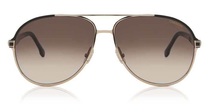 Carrera 1032/S 06J/FQ Pilot Gold Havana Sunglasses  display picture 1