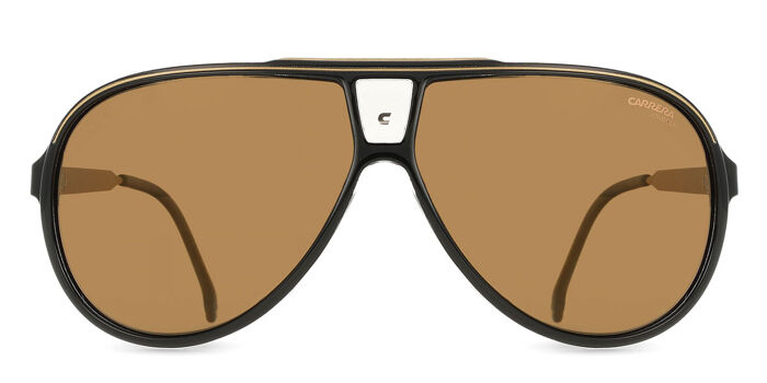 NWT Carrera CARRERA 237/S-0807 9O Aviator 61mm Sunglasses display picture 1