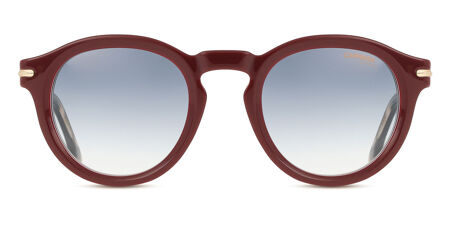 Carrera Burgundy Sunglasses – 100% UV Protection & Free  display picture 3
