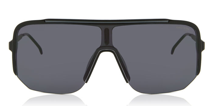 Carrera FLAGLAB 15 003/9O Single Lens Matte Black Sunglasses  display picture 2
