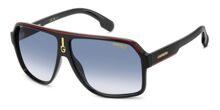 Carrera 3002/S HKZ/HA Square Purple Brown Tortoise  display picture 3