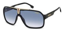 Carrera 273/S 807/HA Pilot Black Sunglasses | SmartBuyGlasses US display picture 2