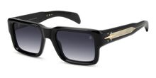 NWT David Beckham DB 1045/S-0BSC M9 54mm BLACK SILVER Sunglasses David Beckham DB 1045/S BSC/M9 | Online Sale - Amevista main image 3