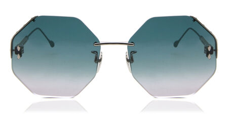 Isabel Marant Rimless Sunglasses – 100% UV Protection & Free  display picture 2
