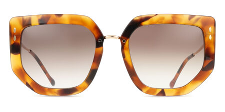 Isabel Marant Tortoiseshell Sunglasses – 100% UV Protection  display picture 1