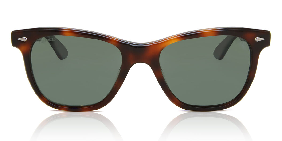 pentax サングラス　AmericanOptical American Optical Saratoga Polarized 1GNNP Square Tortoise
