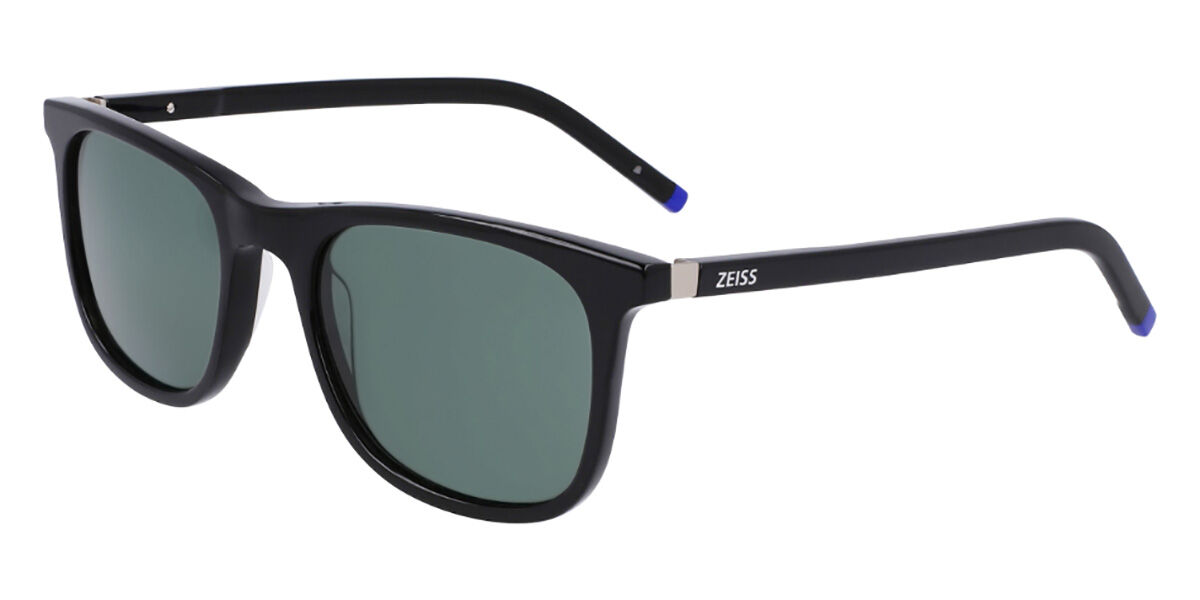 Zeiss ZS22509SP 001 Square Black Sunglasses | SmartBuyGlasses US