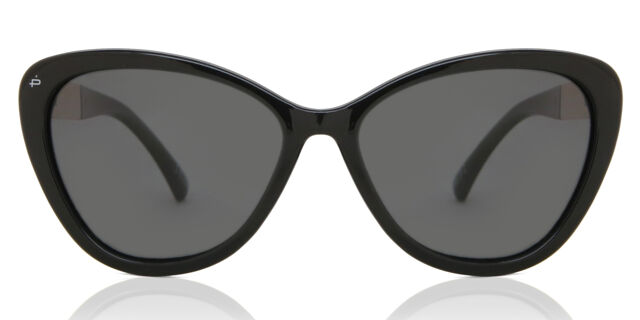 Privé Revaux HEPBURN 2.0/S 807/M9 Cat Eye Black Sunglasses  display picture 2