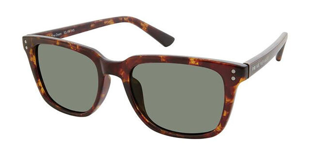 Privé Revaux So Famous WR9 Polarized Oversized Tortoise Sunglasses Prive Revaux The Gem Polarized Fitover with Double-Up Case  main image 3