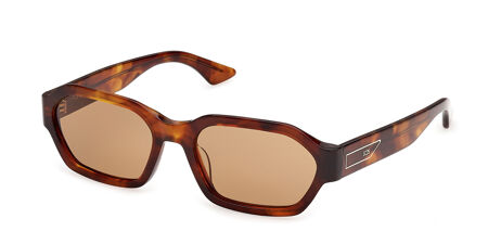 GCDS Beige Plastic  Sunglasses GCDS UNISEX - Sunglasses - ivory/off-white - Zalando main image 3