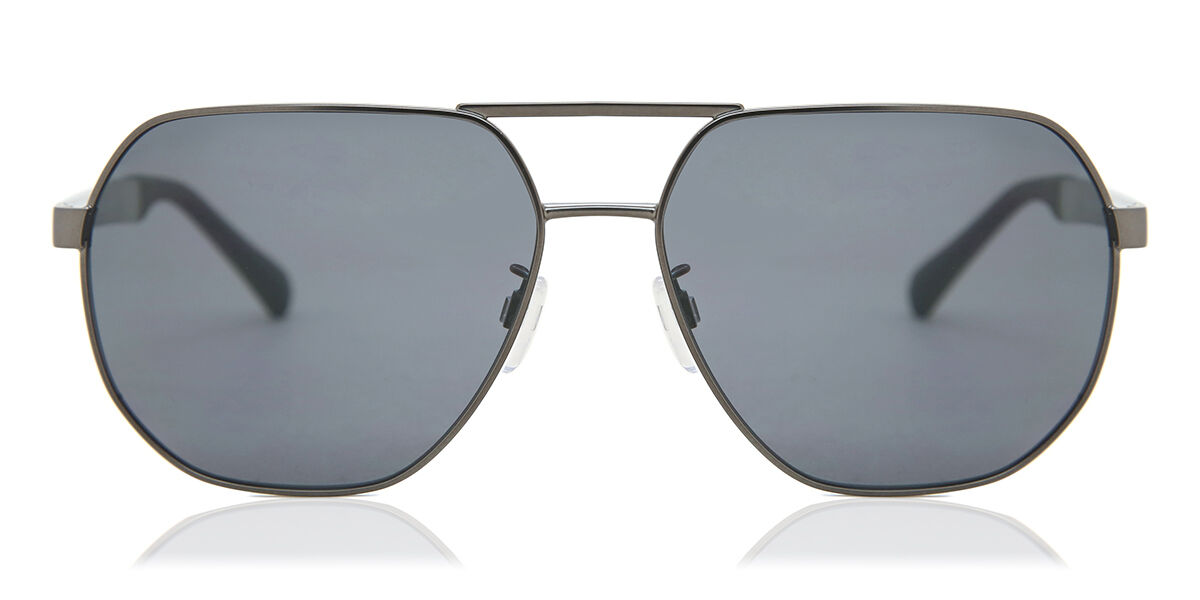 Emporio Armani EA2099D Asian Fit Polarized 300381 Pilot Matte