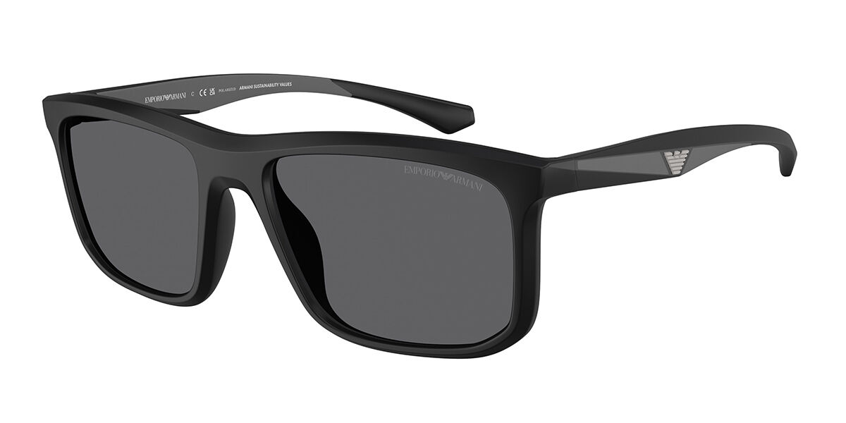EMPORIO ARMANI sunglasses エンポリ　アルマーニ トレンドのツボを押さえたエンポリオ・アルマーニ──夏がくる前に