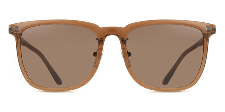 Emporio Armani Brown Sunglasses – 100% UV Protection & Free  display picture 1