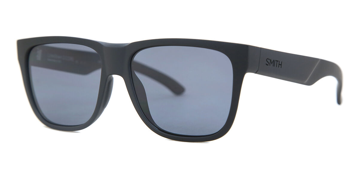 Smith LOWDOWN 2 CORE Polarized 003/M9 Square Matte Black
