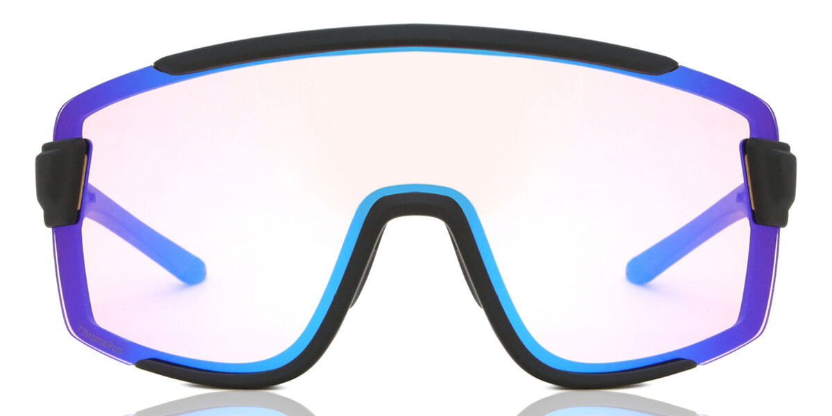 Smith WILDCAT 003/G0 Single Lens Matte Black Sunglasses