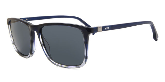 NWT Hugo Boss BOSS 1434/S-0HVE IR Sunglasses Hugo Boss BOSS 1434/S HVE/IR | Online Sale - Amevista main image 2