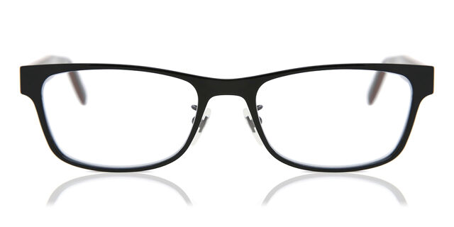 Gucci GG0274OJ Asian Fit 001 Square Black Eyeglasses  display picture 3