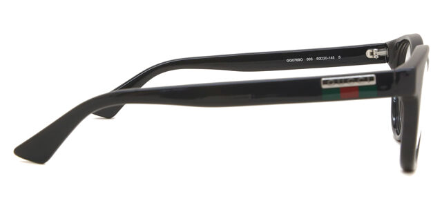 Gucci GG0769O 005 Square Grey Eyeglasses | SmartBuyGlasses US
