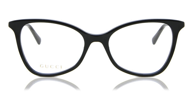 SALE! NEW Gucci GG1360O 001 Black Square Women Eyeglasses Amazon.com: Gucci GG1340O 001 Black Rectangular 54mm Women main image 4