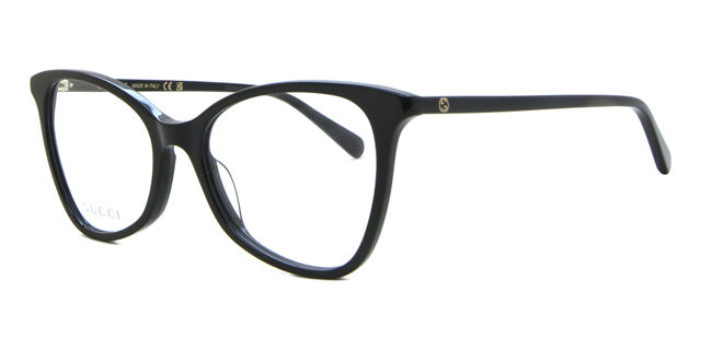 Gucci GG1360O 001 Square Black Eyeglasses | SmartBuyGlasses US