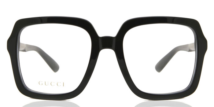 Gucci GG1318O 003 Square Pink Eyeglasses | SmartBuyGlasses US display picture 1