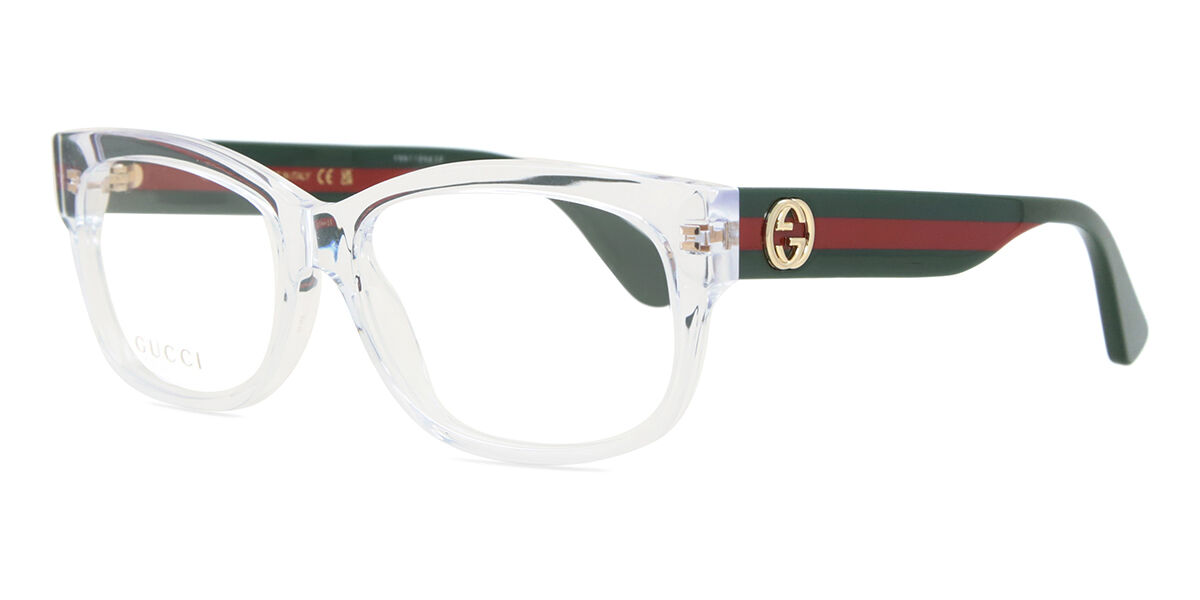 Gucci GG0278O 016 Clear Eyeglasses | SmartBuyGlasses US
