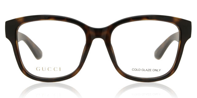 Gucci GG1340O 002 Square Tortoise Eyeglasses  display picture 1