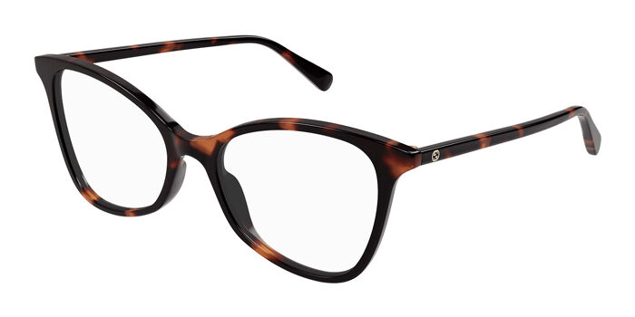 Gucci GG1360O 001 Square Black Eyeglasses | SmartBuyGlasses US display picture 2