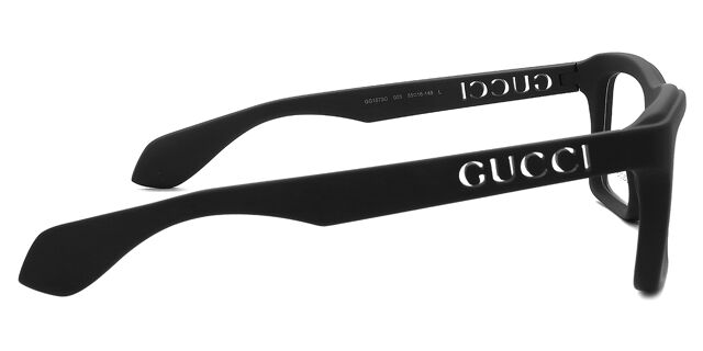 Gucci GG1573O 003 Square Green Eyeglasses | SmartBuyGlasses US display picture 2