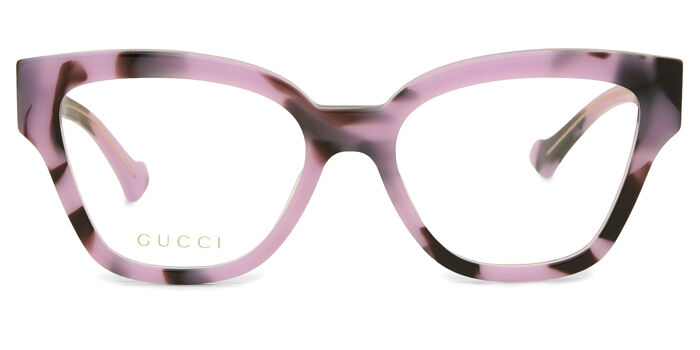 NEW Gucci GG1424O 012 Black Pink Cat Eye Women Eyeglasses GG 1424O Gucci GG1424O 012 Glasses - US main image 3