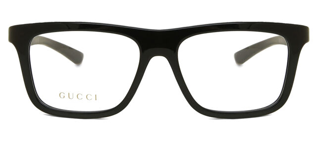 Gucci GG1737O Eyeglasses Black Acetate Gucci GG1737O Eyeglasses | FramesDirect.com main image 4