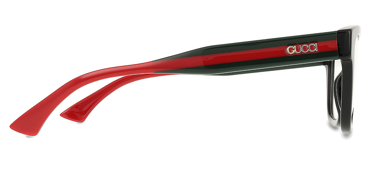 Gucci GG1870O 001 Black Eyeglasses | SmartBuyGlasses US