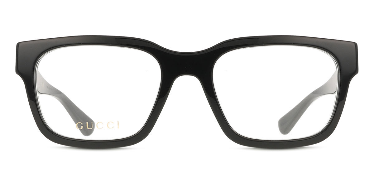 Gucci GG1961O 001 Black Eyeglasses | SmartBuyGlasses US